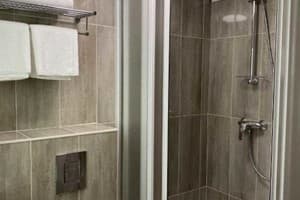 Мини-отель Coffee Room. Эконом двухместный Twin с видом на сад 6