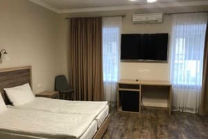 Мини-отель Coffee Room. Семейный двухместный  1