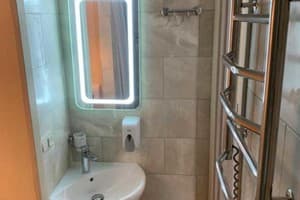 Мини-отель Coffee Room. Стандарт двухместный для лиц с ограниченными физическими возможностями 4