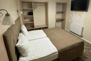 Мини-отель Coffee Room. Стандарт двухместный для лиц с ограниченными физическими возможностями 2