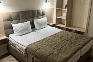 Мини-отель Coffee Room. Стандарт двухместный для лиц с ограниченными физическими возможностями 1