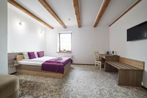 Отель Coin Hotel . Делюкс двухместный  1