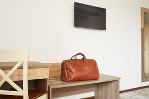 Отель Coin Hotel . Делюкс двухместный  6