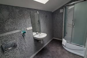 Отель Coin Hotel . Эконом двухместный twin. 4