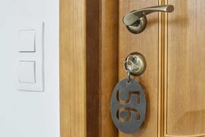 Отель Coin Hotel . Комфорт двухместный с кондиционером 7