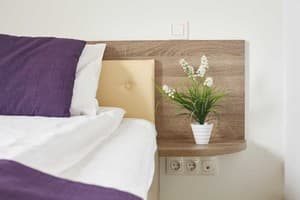 Отель Coin Hotel . Стандарт двухместный twin. 6