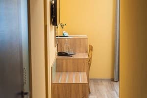 Отель Coin Inn. Комфорт двухместный  4