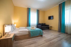 Отель Coin Inn. Полулюкс двухместный  1