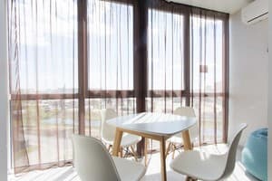 Квартира Complex Rogatinskiy. Апартаменты 4-местный  2