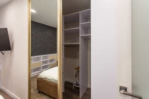 Квартира Complex Rogatinskiy. Апартаменты 4-местный  11