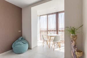 Квартира Complex Rogatinskiy. Апартаменты 4-местный  14