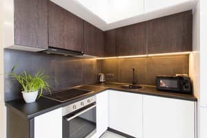 Квартира Complex Rogatinskiy. Апартаменты 4-местный  21