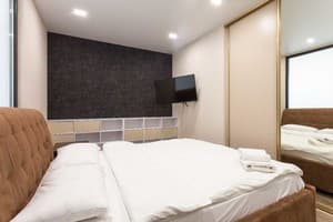 Квартира Complex Rogatinskiy. Апартаменты 4-местный  1