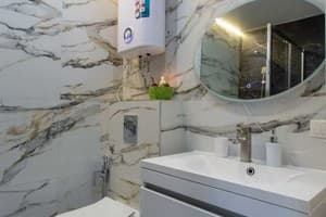 Квартира Complex Rogatinskiy. Апартаменты 4-местный  8