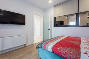 Квартира Complex Rogatinskiy. Апартаменты 4-местный  13