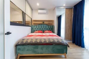 Квартира Complex Rogatinskiy. Апартаменты 4-местный  34