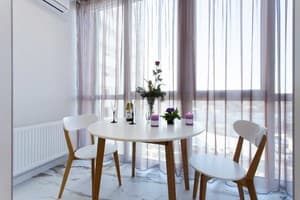 Квартира Complex Rogatinskiy. Апартаменты 4-местный  42