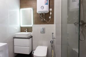 Квартира Complex Rogatinskiy. Апартаменты 4-местный Рогатинский 8/96 15