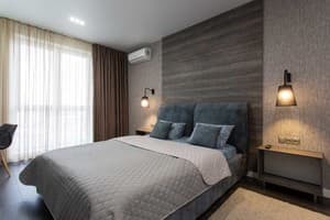 Квартира Complex Rogatinskiy. Апартаменты 4-местный Рогатинский 8/96 1