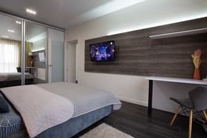 Квартира Complex Rogatinskiy. Апартаменты 4-местный Рогатинский 8/96 3