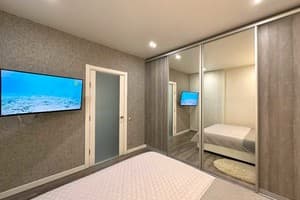 Квартира Complex Rogatinskiy. Апартаменты 6-местный  5