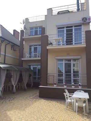 Мини-отель Corazon Del Mar