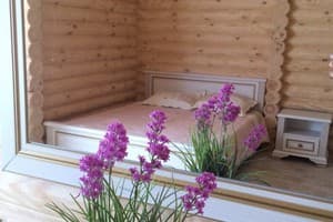 Мини-отель Corazon Del Mar. Двухкомнатный (деревяный) 6