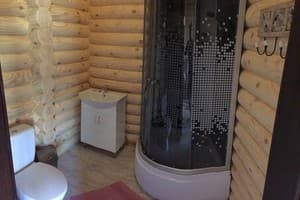 Мини-отель Corazon Del Mar. Двухкомнатный (деревяный) 7