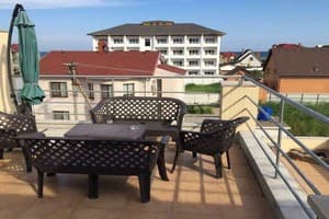 Мини-отель Corazon Del Mar. Однокомнатный 4