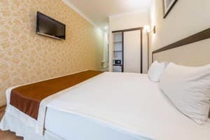 Отель Corona Hotel&Apartments . Стандарт двухместный  2