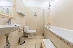 Отель Corona Hotel&Apartments . Стандарт двухместный  4