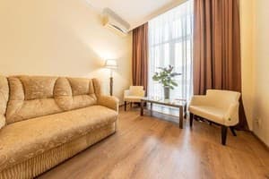 Отель Corona Hotel&Apartments . Улучшенный двухместный  2