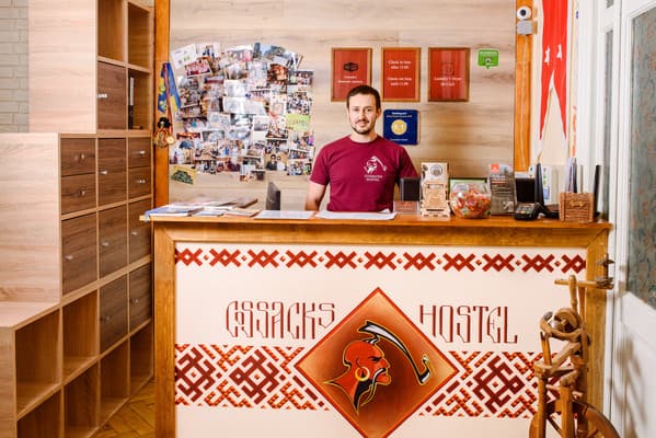 Хостел Cossacks Hostel