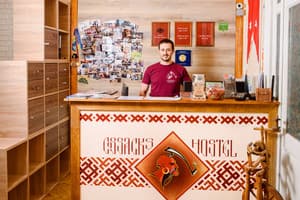 Хостел Cossacks Hostel