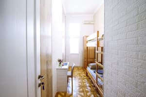 Хостел Cossacks Hostel. Эконом двухместный №2 1