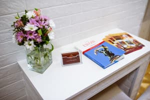 Хостел Cossacks Hostel. Эконом двухместный №2 4