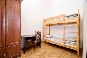 Хостел Cossacks Hostel. Эконом двухместный №7 без окна 1