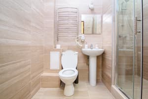 Хостел Cossacks Hostel. Эконом двухместный №7 без окна 3