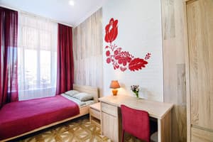 Хостел Cossacks Hostel. Стандарт двухместный №3 1