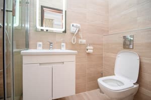 Хостел Cossacks Hostel. Стандарт двухместный №5 3