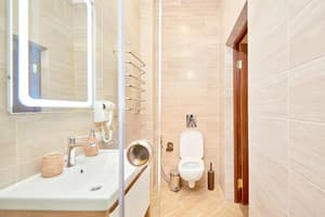 Хостел Cossacks Hostel. Стандарт двухместный №6 4