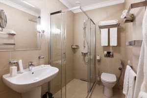 Отель Crystal Hotel. Бизнес двухместный  9