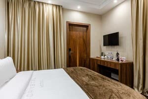 Отель Crystal Hotel. Стандарт двухместный  2