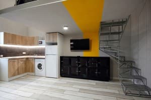 Квартира D5 Apartments. Апартаменты 4-местный двухярусные 2