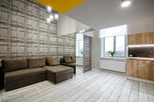 Квартира D5 Apartments. Апартаменты 4-местный двухярусные 6