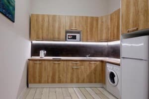 Квартира D5 Apartments. Апартаменты 4-местный с видом на Черное море 1