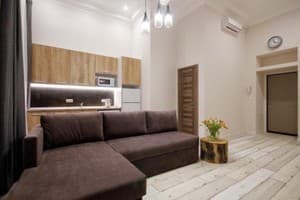 Квартира D5 Apartments. Апартаменты 4-местный в сердце Одессы 2