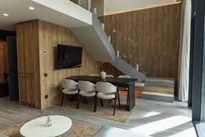 Гостинично-ресторанный комплекс DOM. Дюплекс 5-местный  3