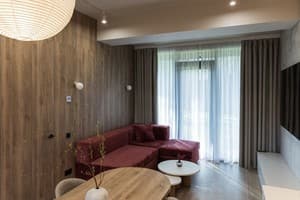 Гостинично-ресторанный комплекс DOM. Полулюкс 4-местный  5