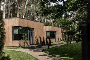 Гостинично-ресторанный комплекс DOM. Семейный 4-местный  6